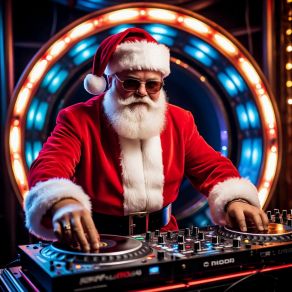 Christmas Beat album cover