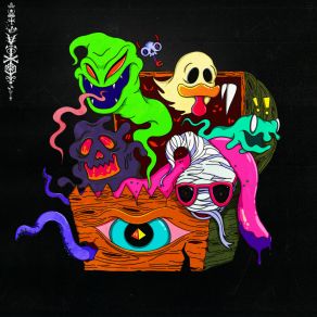 Ghost Tapes (Original Mix) album cover