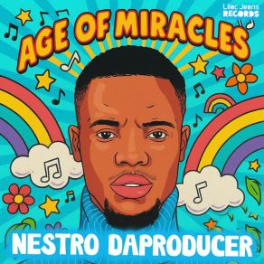 Age Of Miracles album cover