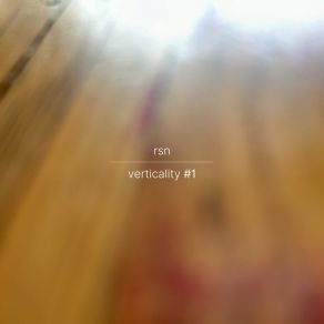 Verticality # 1 album cover