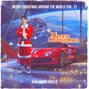 Merry Christmas Around The World, Vol. 2 album cover