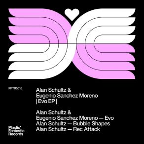 Evo album cover