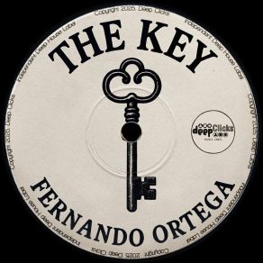 The Key album cover