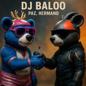 Paz, Hermano album cover