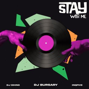 STAY WITH ME album cover