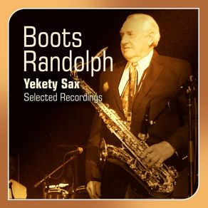 Yekety Sax - Selected Recordings album cover