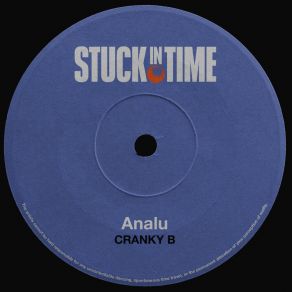 Cranky B album cover