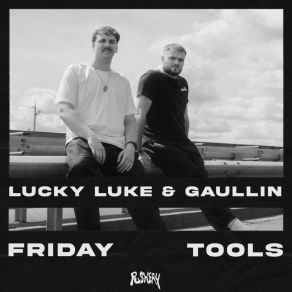 Friday Tools album cover