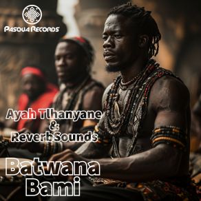 Bantwana Bami album cover