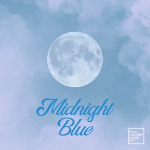 Midnight Blue album cover
