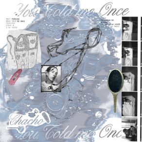 You Told Me Once album cover