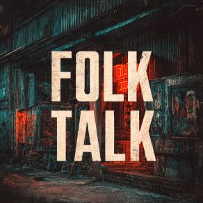Folk Talk album cover