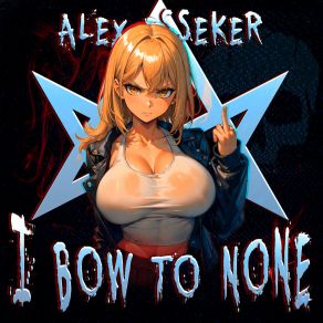 I Bow To None album cover