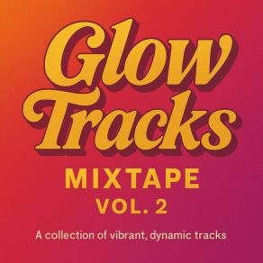 Glow Tracks album cover