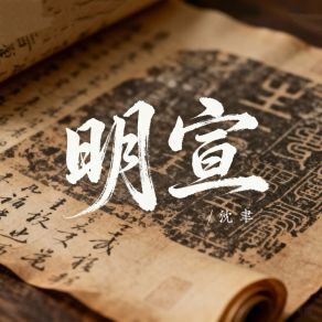 明宣 album cover