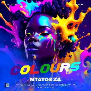 Colours album cover
