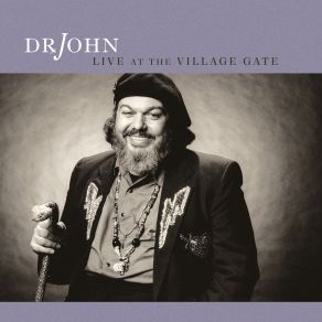 Live At The Village Gate album cover