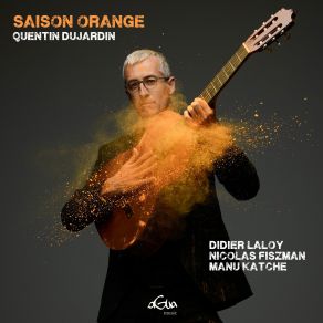 Saison Orange album cover