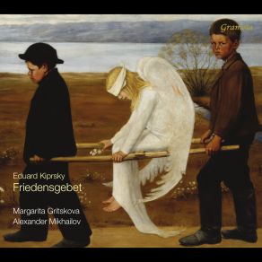 Eduard Kiprsky: Friedensgebet album cover