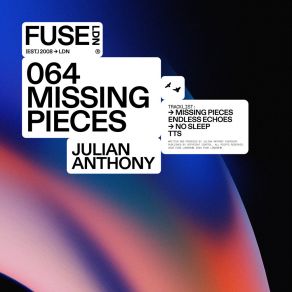 Missing Pieces album cover