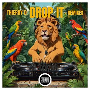 DROP IT (REMIXES) album cover