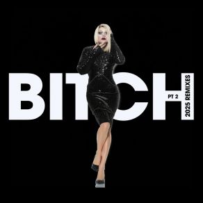 BITCH (2025 Remixes, Pt. 2) album cover