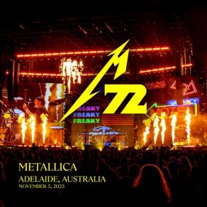 Adelaide Oval, Adelaide, AUS album cover