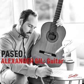 Paseo album cover