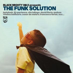 The Funk Solution (Black Mighty Wax Presents) album cover