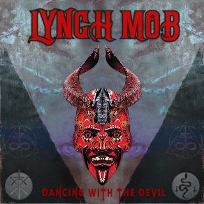 Dancing With The Devil album cover