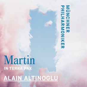 Martin: In Terra Pax album cover
