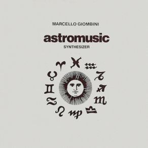 Astromusic Synthesizer album cover