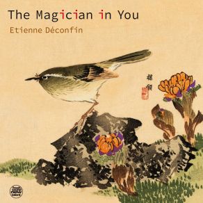 The Magician In You album cover