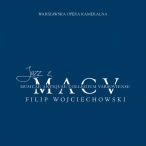 Jazz Z MACV album cover