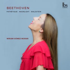 Beethoven: Pathétique, Moonlight & Waldstein album cover