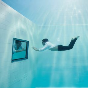 Swimmer album cover