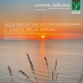 Il Canto Della Sirena album cover