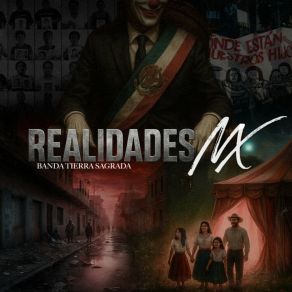 Realidades MX album cover