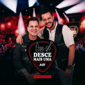 Desce Mais Uma, Vol. 1 (Ao Vivo) album cover