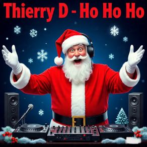HO HO HO album cover
