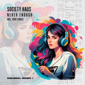 Never Enough album cover
