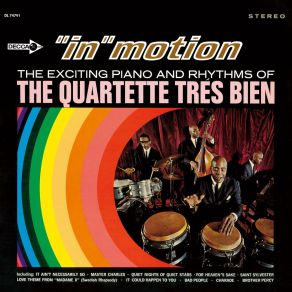 " In " Motion album cover
