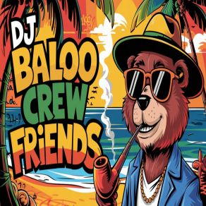 Crew Friends album cover