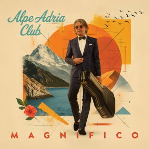 Alpe Adria Club album cover