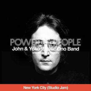 Power To The People (New York City - Studio Jam) album cover