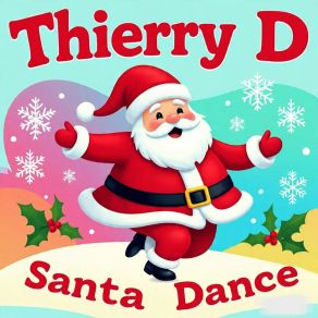 SANTA DANCE album cover