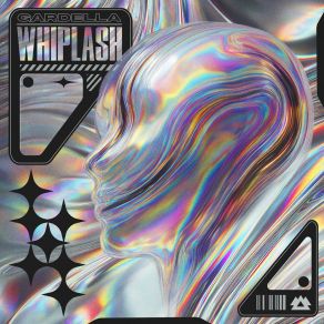 Whiplash album cover