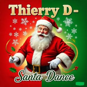 SANTA DANCE album cover