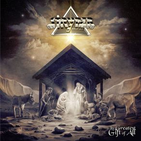 The Greatest Gift Of All album cover