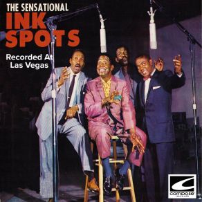 The Sensational Ink Spots (Recorded At Las Vegas) album cover